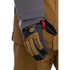 686 Smarty 3-1 State Jacket - Men's -Ski Equipment Discounts fw23 686 menssmarty3 1statejacket charcoalcolorblock 15