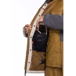 686 Smarty 3-1 State Jacket - Men's -Ski Equipment Discounts fw23 686 menssmarty3 1statejacket charcoalcolorblock 7