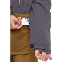 686 Smarty 3-1 State Jacket - Men's -Ski Equipment Discounts fw23 686 menssmarty3 1statejacket charcoalcolorblock 9