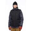 686 Smarty 5-1 Complete Jacket - Men's -Ski Equipment Discounts fw23 686 menssmarty5 1completejacket black 1