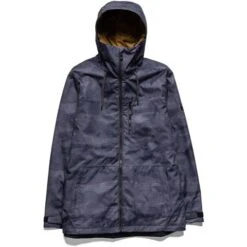 686 Smarty 5-1 Complete Jacket - Men's 33 686 Smarty 5-1 Complete Jacket - Men's -Ski Equipment Discounts fw23 686 menssmarty5 1completejacket black 12