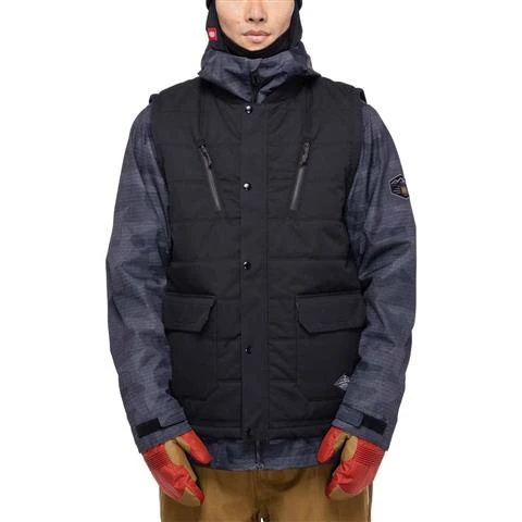 686 Smarty 5-1 Complete Jacket - Men's 4 686 Smarty 5-1 Complete Jacket - Men's - Image 2