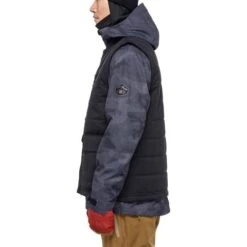 686 Smarty 5-1 Complete Jacket - Men's 24 686 Smarty 5-1 Complete Jacket - Men's -Ski Equipment Discounts fw23 686 menssmarty5 1completejacket black 3