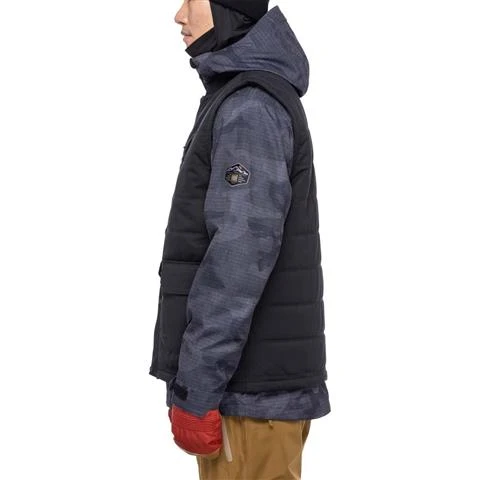 686 Smarty 5-1 Complete Jacket - Men's 5 686 Smarty 5-1 Complete Jacket - Men's - Image 3