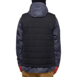 686 Smarty 5-1 Complete Jacket - Men's 25 686 Smarty 5-1 Complete Jacket - Men's -Ski Equipment Discounts fw23 686 menssmarty5 1completejacket black 4