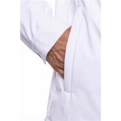 686 Waterproof Coaches Jacket - Men's -Ski Equipment Discounts fw23 686 menswaterproofcoachesjacket white 11