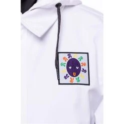 686 Waterproof Coaches Jacket - Men's -Ski Equipment Discounts fw23 686 menswaterproofcoachesjacket white 13