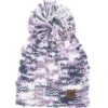 686 Chunky Ribbed Cuffed Beanie - Women's -Ski Equipment Discounts fw23 686 womenschunkyribbedcuffedbeanie dustyorchid