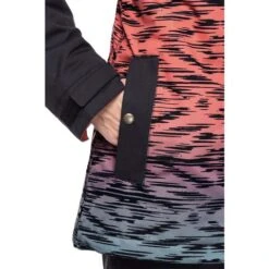 686 Dream Insulated Jacket - Women's -Ski Equipment Discounts fw23 686 womensdreaminsulatedjacket blackikatfade 3