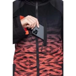 686 Dream Insulated Jacket - Women's -Ski Equipment Discounts fw23 686 womensdreaminsulatedjacket blackikatfade 6