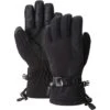 686 Gore Tex Linear Glove - Women's -Ski Equipment Discounts fw23 686 womensgoretexlinearglove black