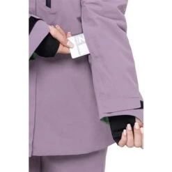 686 GTX Skyline Shell Jacket - Women's 34 686 GTX Skyline Shell Jacket - Women's -Ski Equipment Discounts fw23 686 womensgtxskylineshelljacket dustyorchid 13