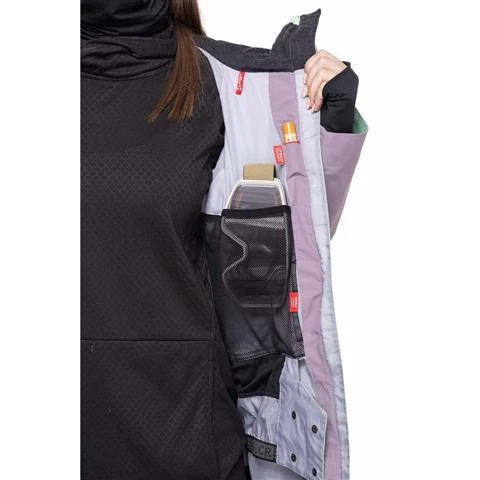 686 GTX Skyline Shell Jacket - Women's 7 686 GTX Skyline Shell Jacket - Women's - Image 5