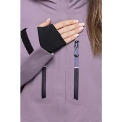 686 GTX Skyline Shell Jacket - Women's 28 686 GTX Skyline Shell Jacket - Women's -Ski Equipment Discounts fw23 686 womensgtxskylineshelljacket dustyorchid 7