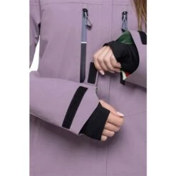 686 GTX Skyline Shell Jacket - Women's 30 686 GTX Skyline Shell Jacket - Women's -Ski Equipment Discounts fw23 686 womensgtxskylineshelljacket dustyorchid 9