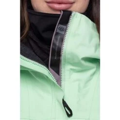 686 GTX Skyline Shell Jacket - Women's 41 686 GTX Skyline Shell Jacket - Women's -Ski Equipment Discounts fw23 686 womensgtxskylineshelljacket keylime 6