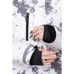 686 GTX Willow Insulated Jacket - Women's -Ski Equipment Discounts fw23 686 womensgtxwillowinsulatedjacket rhinogreydazed 5