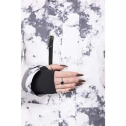 686 GTX Willow Insulated Jacket - Women's -Ski Equipment Discounts fw23 686 womensgtxwillowinsulatedjacket rhinogreydazed 7