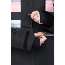 686 Mantra Insulated Jacket - Women's -Ski Equipment Discounts fw23 686 womensmantrainsulatedjacket blacksunset 13