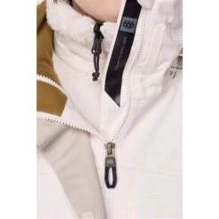 686 Smarty Spellbound Jacket - Women's -Ski Equipment Discounts fw23 686 womenssmartyspellboundjacket birchgeojacquard 6