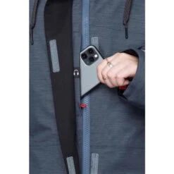 686 Smarty Spellbound Jacket - Women's -Ski Equipment Discounts fw23 686 womenssmartyspellboundjacket orionblueheather 6