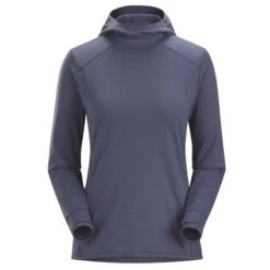 Arc'teryx Motus Hoody - Women's 9 Arc'teryx Motus Hoody - Women's -Ski Equipment Discounts fw23 arcteryx womensmotushoody moonlit