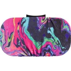 Coal The Screen Saver Goggle Cover -Ski Equipment Discounts fw23 coal screensaver trippy