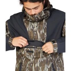 DC SHOES DC DC-43 Anorak - Men's -Ski Equipment Discounts fw23 dc mens43anorak mossyoakoriginalbottomland 5