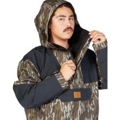 DC SHOES DC DC-43 Anorak - Men's -Ski Equipment Discounts fw23 dc mens43anorak mossyoakoriginalbottomland 6