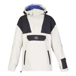 DC SHOES DC DC-43 Anorak - Men's - 2023 Model -Ski Equipment Discounts fw23 dc mens43anorak pelican 9
