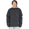 DC SHOES DC Bandwidth Jacket - Men's -Ski Equipment Discounts fw23 dc mensbandwidthjacket black 1