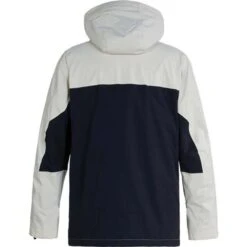 DC SHOES DC Command 45K Jacket - Men's -Ski Equipment Discounts fw23 dc menscommand45kjacket pelican 10