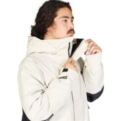 DC SHOES DC Command 45K Jacket - Men's -Ski Equipment Discounts fw23 dc menscommand45kjacket pelican 6