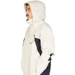 DC SHOES DC Command 45K Jacket - Men's -Ski Equipment Discounts fw23 dc menscommand45kjacket pelican 9