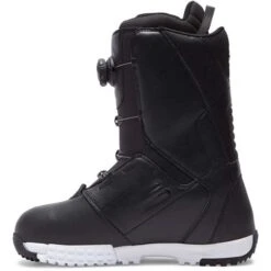 DC SHOES DC Control Boa Boots - Men's -Ski Equipment Discounts fw23 dc menscontrolboaboots blackwhite 4