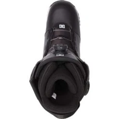 DC SHOES DC Control Boa Boots - Men's -Ski Equipment Discounts fw23 dc menscontrolboaboots blackwhite 5