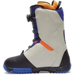 DC SHOES DC Control Boa Boots - Men's -Ski Equipment Discounts fw23 dc menscontrolboaboots offwhite 4