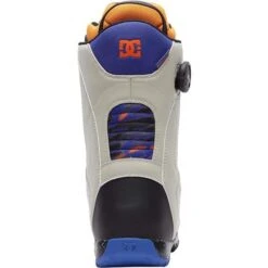 DC SHOES DC Control Boa Boots - Men's -Ski Equipment Discounts fw23 dc menscontrolboaboots offwhite 7