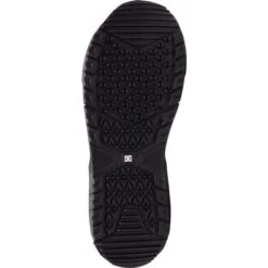 DC SHOES DC Control Step On Boa Boots - Men's -Ski Equipment Discounts fw23 dc menscontrolsteponboaboots whitewhiteblack 3