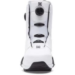 DC SHOES DC Control Step On Boa Boots - Men's -Ski Equipment Discounts fw23 dc menscontrolsteponboaboots whitewhiteblack 6