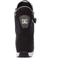 DC SHOES DC Judge Boa Boots - Men's -Ski Equipment Discounts fw23 dc mensjudgeboaboots black 7