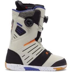 DC SHOES DC Judge Boa Boots - Men's -Ski Equipment Discounts fw23 dc mensjudgeboaboots blacktan 2