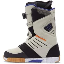 DC SHOES DC Judge Boa Boots - Men's -Ski Equipment Discounts fw23 dc mensjudgeboaboots blacktan 4