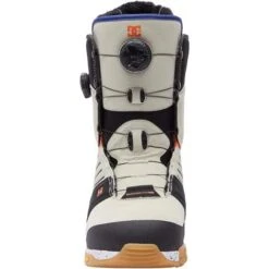 DC SHOES DC Judge Boa Boots - Men's -Ski Equipment Discounts fw23 dc mensjudgeboaboots blacktan 6