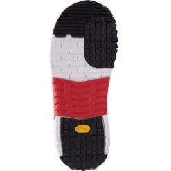 DC SHOES DC Judge Boa Boots - Men's -Ski Equipment Discounts fw23 dc mensjudgeboaboots greyblackred 3