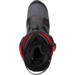 DC SHOES DC Judge Boa Boots - Men's -Ski Equipment Discounts fw23 dc mensjudgeboaboots greyblackred 5