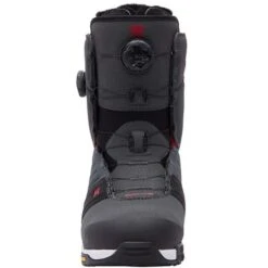 DC SHOES DC Judge Boa Boots - Men's -Ski Equipment Discounts fw23 dc mensjudgeboaboots greyblackred 6