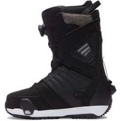 DC SHOES DC Judge Step On Boa Boots - Men's -Ski Equipment Discounts fw23 dc mensjudgesteponboaboots black 4