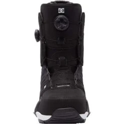 DC SHOES DC Judge Step On Boa Boots - Men's -Ski Equipment Discounts fw23 dc mensjudgesteponboaboots black 6