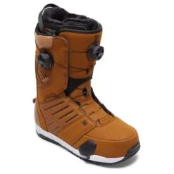 DC SHOES DC Judge Step On Boa Boots - Men's -Ski Equipment Discounts fw23 dc mensjudgesteponboaboots wheatblack 1